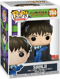 shinji ikari evangelion 744