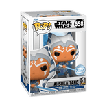 Ahsoka Tano #658 Funko Pop