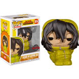 aizawa in sleeping bag special edition 1014