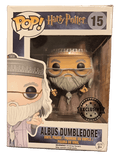 albus dumbledore exclusive silver background 15
