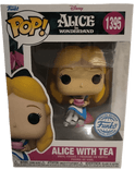 alice with tea special edition 1395