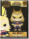 All Might #02 Funko Pop