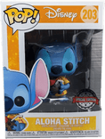 Aloha Stitch #203 Funko Pop