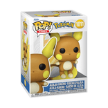 Alolan Raichu Raichu D'Alola Alola-Raichu Raichu De Alola #1011 Funko Pop