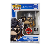 aloy shadow stalwart armor eb official licensed product 635