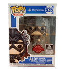 aloy shadow stalwart armor special edition official licensed product 635