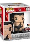 andre the giant special edition wwe 64