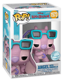 angel with umbrella special edition 1573