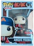 angus young special edition 91