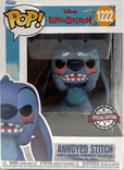 annoyed stitch special edition 1222