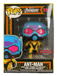 ant man blacklight special edition 910