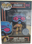 ant man blacklight special edition 910