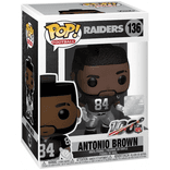 antonio brown nfl 136
