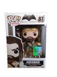 aquaman poplife holo 87