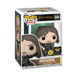 aragorn specialty series black background glows in the dark 1444