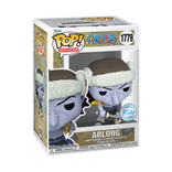 Arlong #1779 Funko Pop