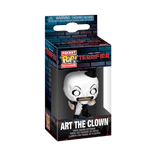 art the clown