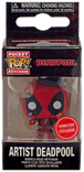 Artist Deadpool Funko Pop