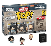 Avatar The Last Airbender #4 PACK Funko Pop