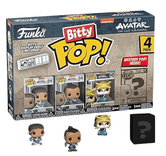 Avatar The Last Airbender #4 PACK Funko Pop