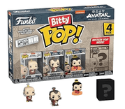 Avatar The Last Airbender #4 PACK Funko Pop