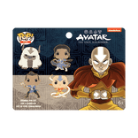 Avatar The Last Airbender #4 PACK Funko Pop