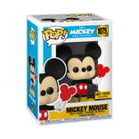 mickey mouse hot topic yellow background 1075