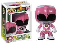 pink ranger 24