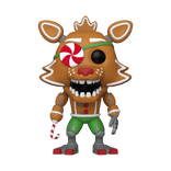 gingerbread foxy 938