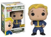charisma hot topic limited edition yellow 98