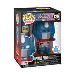 optimus prime exclusive white background 120