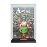Skrull as Iron Man #16 Funko Pop