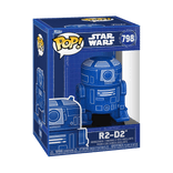 R2-D2 #798 Funko Pop