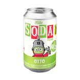 Otto Funko Pop