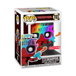 Birthday Glasses Deadpool #783 Funko Pop