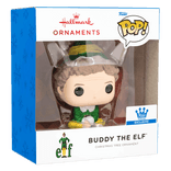 buddy the elf glitter exclusive