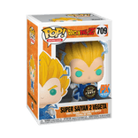 super saiyan 2 vegeta px previews glow chase 709