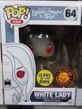 white lady bloody pop asia glows in the dark 64