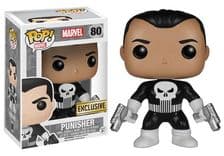 punisher exclusive yellow 80