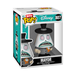 Mayor #807 Funko Pop