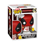 Deadpool Backyard Griller #774 Funko Pop