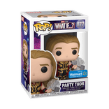 party thor only at walmart 877