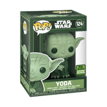 Yoda #124 Funko Pop