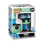 Chet #20 Funko Pop