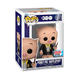 porky pig hufflepuff fall convention 2023 1337