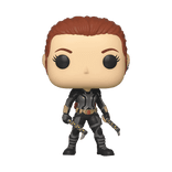 black widow special edition 609