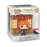 Ron Weasley With Quality Quidditch Supplies #142 Funko Pop