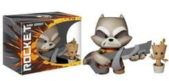 rocket and groot