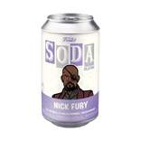 nick fury chase