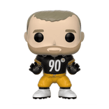 T.J. Watt #98 Funko Pop
